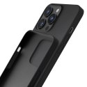 Etui 3mk Silicone Case na iPhone 15 Pro - czarne 3mk Protection