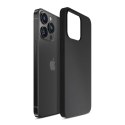 Etui 3mk Silicone Case na iPhone 15 Pro - czarne 3mk Protection