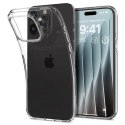 Etui Spigen Crystal Flex na iPhone 15 Pro Max - przezroczyste Spigen