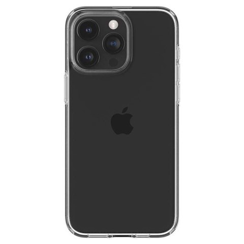 Etui Spigen Crystal Flex na iPhone 15 Pro Max - przezroczyste Spigen