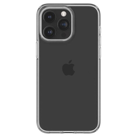 Etui Spigen Crystal Flex na iPhone 15 Pro - przezroczyste Spigen