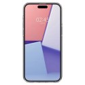 Etui Spigen Crystal Flex na iPhone 15 Pro - przezroczyste Spigen