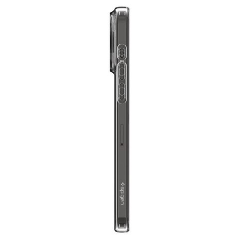 Etui Spigen Crystal Flex na iPhone 15 Pro - przezroczyste Spigen