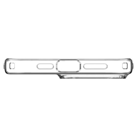 Etui Spigen Crystal Flex na iPhone 15 Pro - przezroczyste Spigen