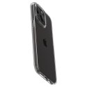 Etui Spigen Crystal Flex na iPhone 15 Pro - przezroczyste Spigen