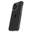 Etui Spigen Crystal Flex na iPhone 15 Pro - przezroczyste Spigen