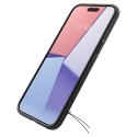 Etui Spigen Liquid Air na iPhone 15 Pro - czarny mat Spigen