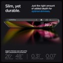 Etui Spigen Liquid Air na iPhone 15 Pro - czarny mat Spigen