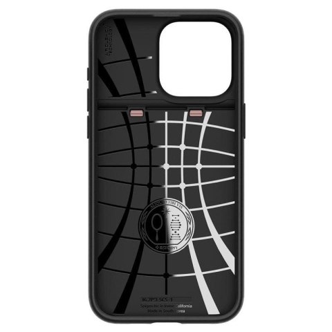 Etui Spigen Slim Armor CS na iPhone 15 Pro Max - różowe Spigen