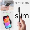 Etui Spigen Thin Fit na iPhone 15 Plus - czarne Spigen