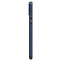Etui Spigen Thin Fit na iPhone 15 Plus - niebieskie Spigen