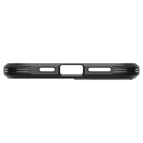 Etui Spigen Tough Armor MagSafe na iPhone 15 - czarne Spigen