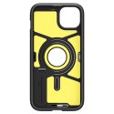 Etui Spigen Tough Armor MagSafe na iPhone 15 - czarne Spigen
