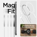 Etui Spigen Ultra Hybrid Mag z MagSafe na iPhone 15 Plus - białe Spigen