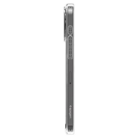 Etui Spigen Ultra Hybrid Mag z MagSafe na iPhone 15 Pro Max - białe Spigen