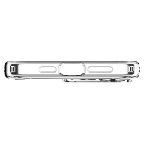 Etui Spigen Ultra Hybrid Mag z MagSafe na iPhone 15 Pro Max - białe Spigen