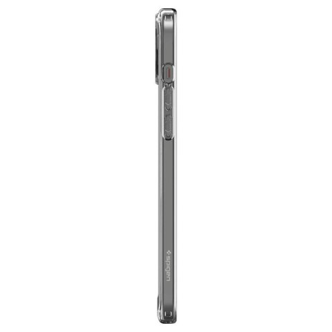 Etui Spigen Ultra Hybrid Mag z MagSafe na iPhone 15 - białe Spigen