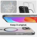 Etui Spigen Ultra Hybrid MagSafe na iPhone 15 Plus - karbon Spigen