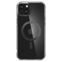 Etui Spigen Ultra Hybrid MagSafe na iPhone 15 Plus - karbon Spigen