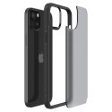 Etui Spigen Ultra Hybrid na iPhone 15 Plus - czarne Spigen