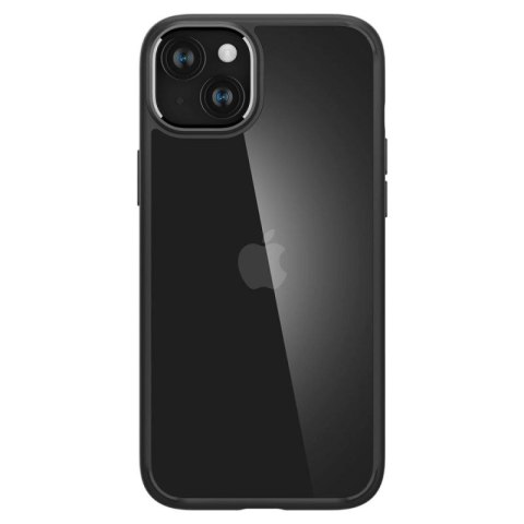 Etui Spigen Ultra Hybrid na iPhone 15 Plus - czarny mat Spigen