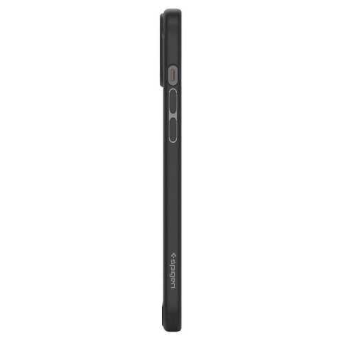 Etui Spigen Ultra Hybrid na iPhone 15 Plus - czarny mat Spigen