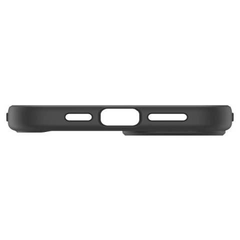 Etui Spigen Ultra Hybrid na iPhone 15 Plus - czarny mat Spigen