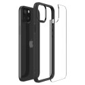 Etui Spigen Ultra Hybrid na iPhone 15 Plus - czarny mat Spigen