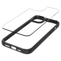 Etui Spigen Ultra Hybrid na iPhone 15 Plus - czarny mat Spigen