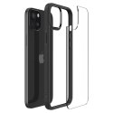 Etui Spigen Ultra Hybrid na iPhone 15 Plus - czarny mat Spigen