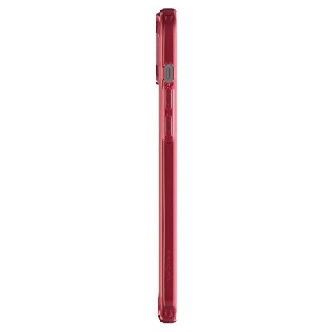 Etui Spigen Ultra Hybrid na iPhone 15 Plus - czerwone Spigen