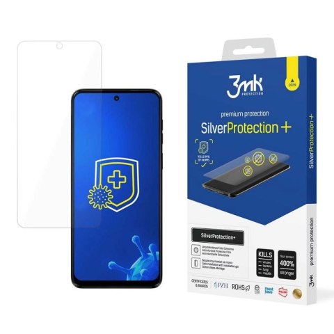 Folia ochronna 3mk SilverProtection+ na Motorola Moto G14 3mk Protection