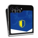 Osłona aparatu 3mk Lens Protection Pro na Samsung Galaxy Z Flip 5 - czarna