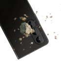Osłona aparatu 3mk Lens Protection Pro na Samsung Galaxy Z Fold 5 - czarna