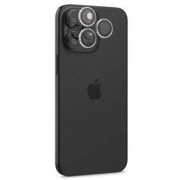 Osłona aparatu Spigen Glas.tR EZ Fit Optik Pro na iPhone 15 Pro / 15 Pro Max / 16 Pro / 16 Pro Max / 17 Pro / 17 Pro Max - 2 szt Spigen