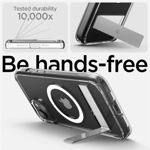 Spigen Ultra Hybrid S MagSafe, crystal clear - iPhone 15 Plus Spigen