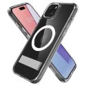 Spigen Ultra Hybrid S MagSafe, crystal clear - iPhone 15 Plus Spigen