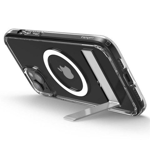 Spigen Ultra Hybrid S MagSafe, crystal clear - iPhone 15 Plus Spigen