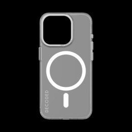 Etui Decoded Transparent Clear Case z MagSafe do iPhone 15 Pro Max - przezroczyste Decoded