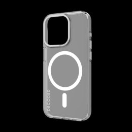 Etui Decoded Transparent Clear Case z MagSafe do iPhone 15 Pro Max - przezroczyste Decoded