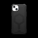 Etui UAG Essential Armor MagSafe do iPhone 15 Plus - czarne UAG