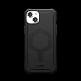 Etui UAG Essential Armor MagSafe do iPhone 15 Plus - czarne UAG