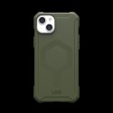 Etui UAG Essential Armor MagSafe do iPhone 15 Plus - zielone UAG