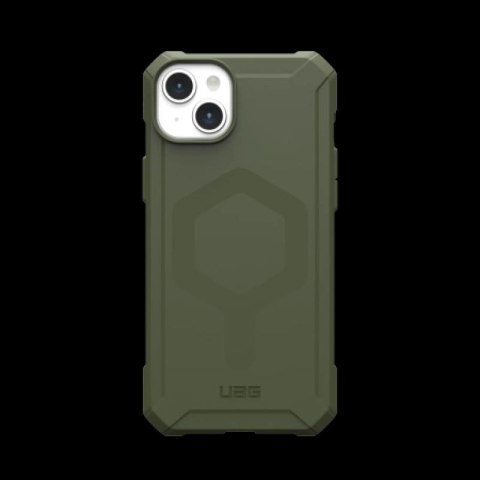 Etui UAG Essential Armor MagSafe do iPhone 15 Plus - zielone UAG
