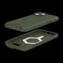 Etui UAG Essential Armor MagSafe do iPhone 15 Plus - zielone UAG