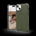 Etui UAG Essential Armor MagSafe do iPhone 15 Plus - zielone UAG