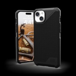 Etui UAG Metropolis LT MagSafe do iPhone 15 Plus - czarny kevlar UAG