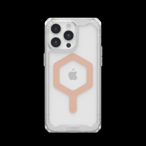 Etui UAG Plyo MagSafe do iPhone 15 Pro Max - przezroczysto-perłowe UAG