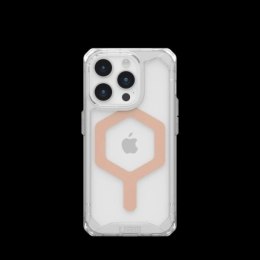 Etui UAG Plyo MagSafe do iPhone 15 Pro - przezroczysto-perłowe UAG