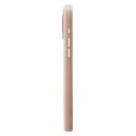 Etui UNIQ Coehl Muse Magnetic Charging do iPhone 15 Pro Max - beżowe UNIQ